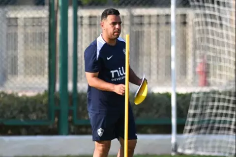 حازم إمام: التعاقد مع فيريرا كان خطًأ.. ولم يكن لي دور في الجهاز